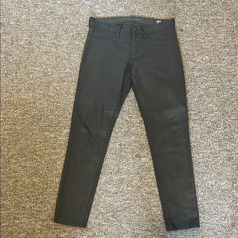 Banana Republic grey Trousers